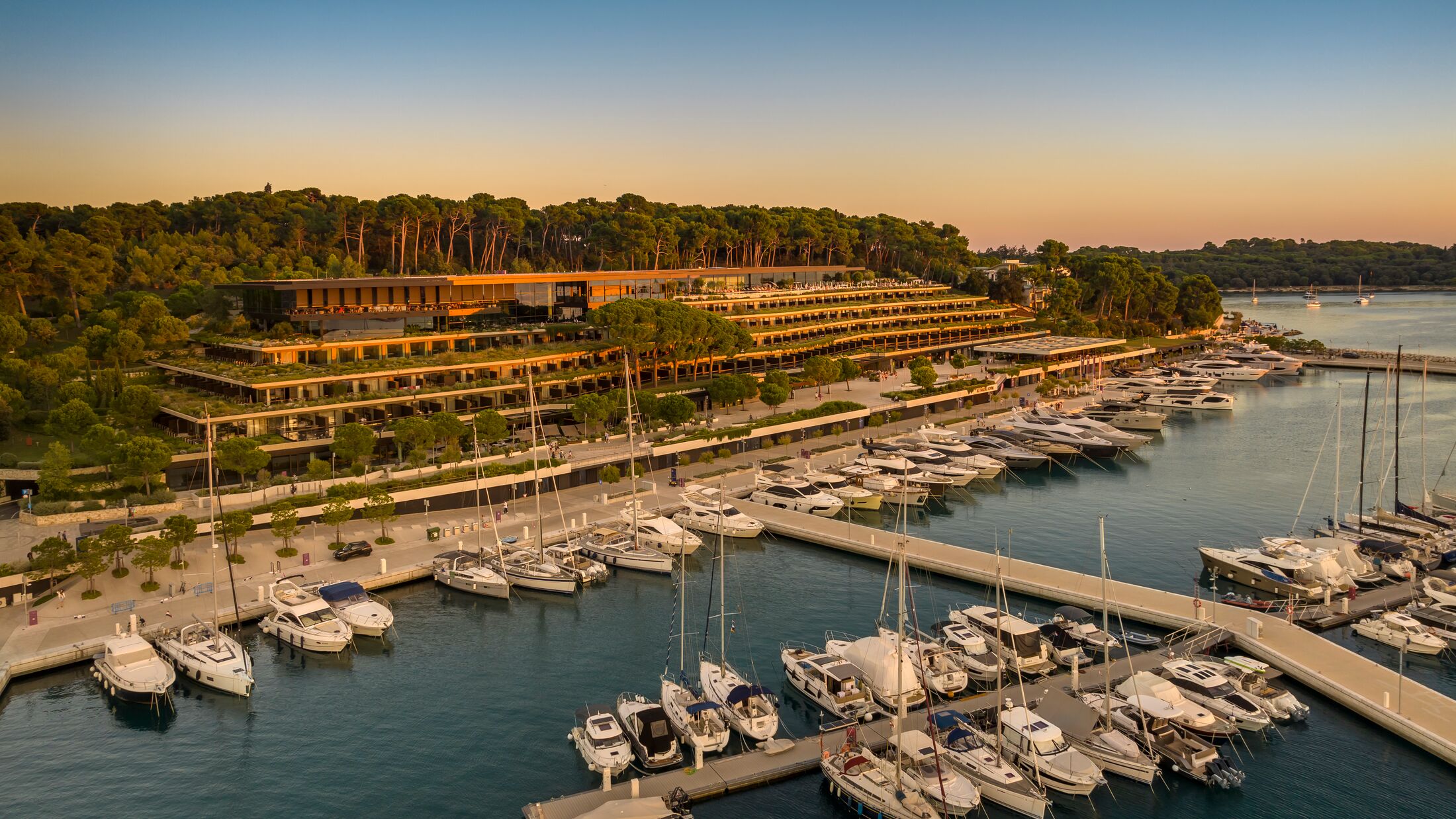 Grand Park Hotel Rovinj