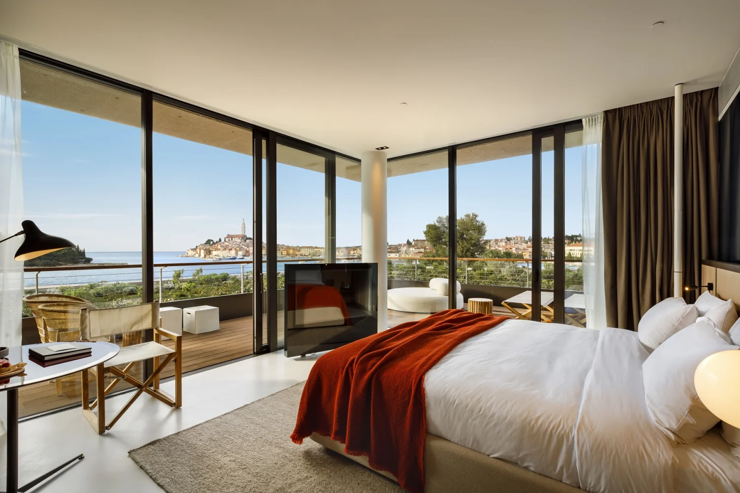 Grand Park Hotel Rovinj room
