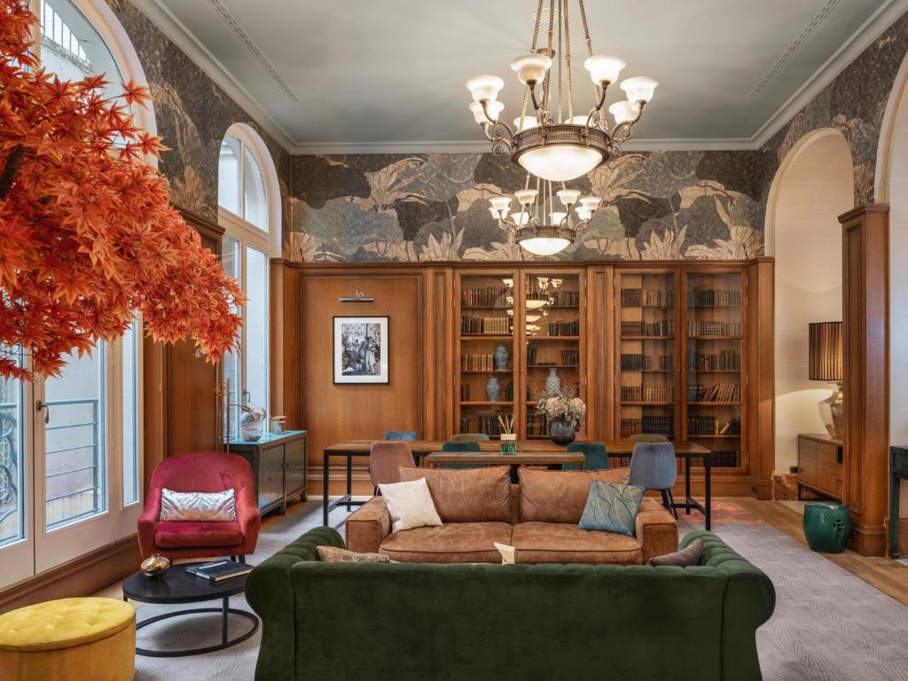 M Social Hotel Paris